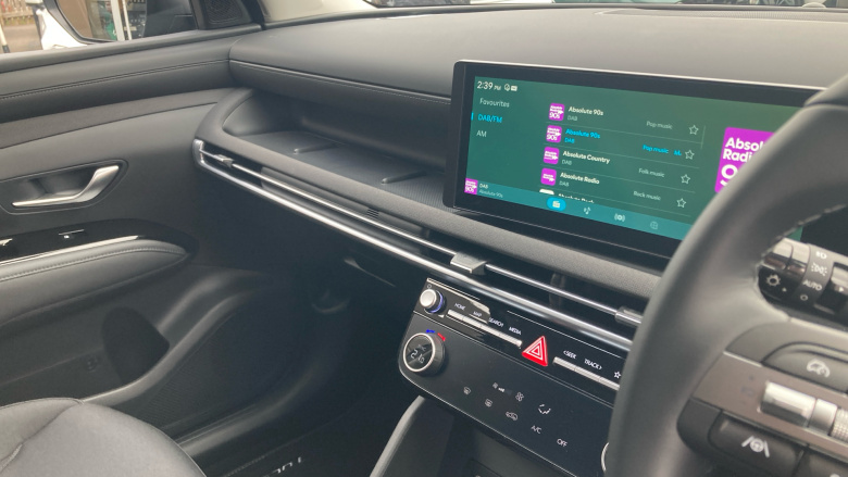 Hyundai TUCSON 1.6T Advance 5dr Petrol Estate